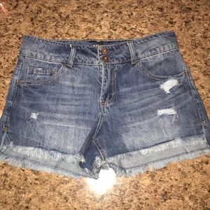 true craft size 5 denim shorts